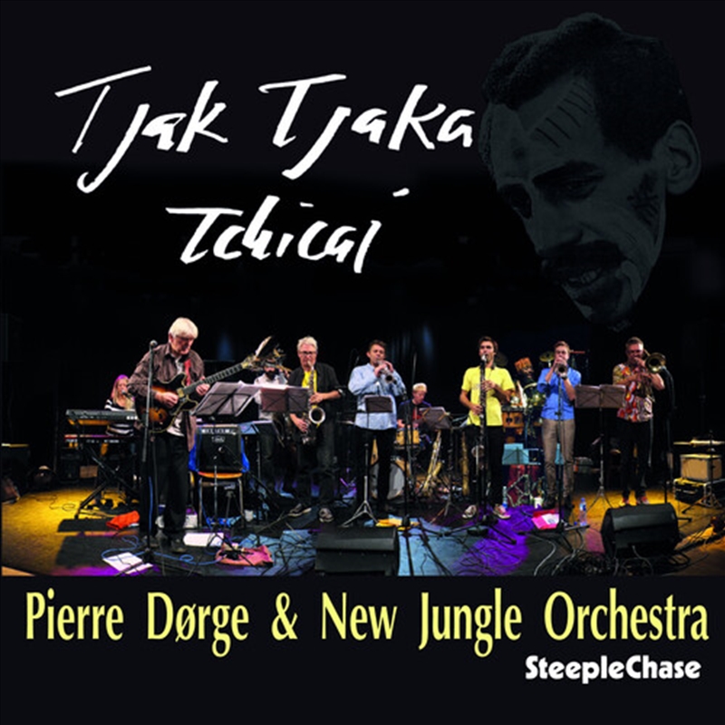 Tjak Tjaka Tchicai/Product Detail/Jazz