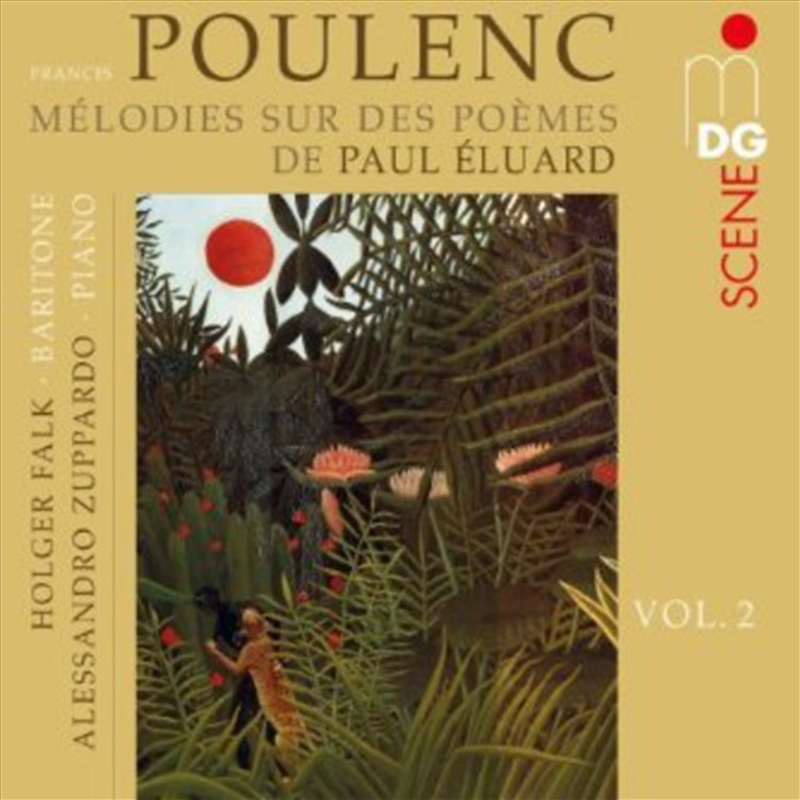 Songs 2 Acc To Paul Eluard/Product Detail/Classical