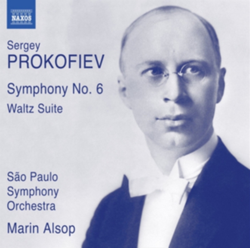 Prokofiev: Symphony No. 6 Op. 111 - Waltz Suite/Product Detail/Classical