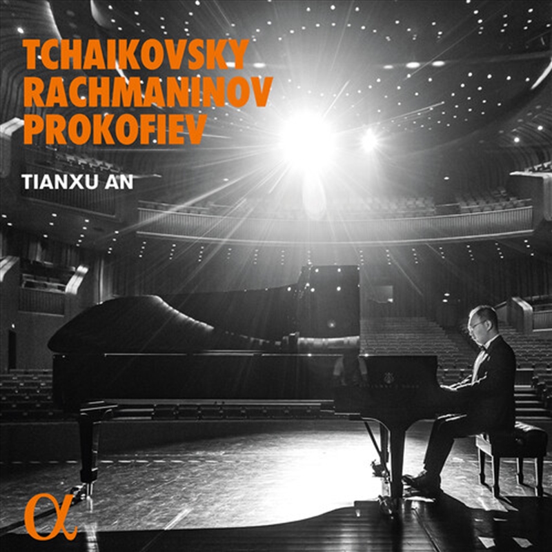 Tchaikovsky Rachmaninoff/Product Detail/Classical