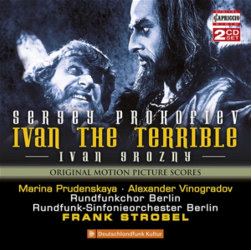 Ivan The Terrible/Product Detail/Classical