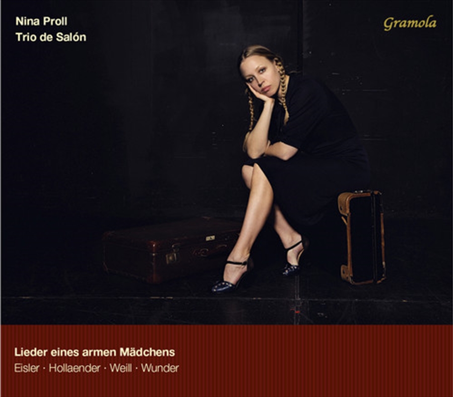 Lieder Eines Armen Madchens/Product Detail/Jazz