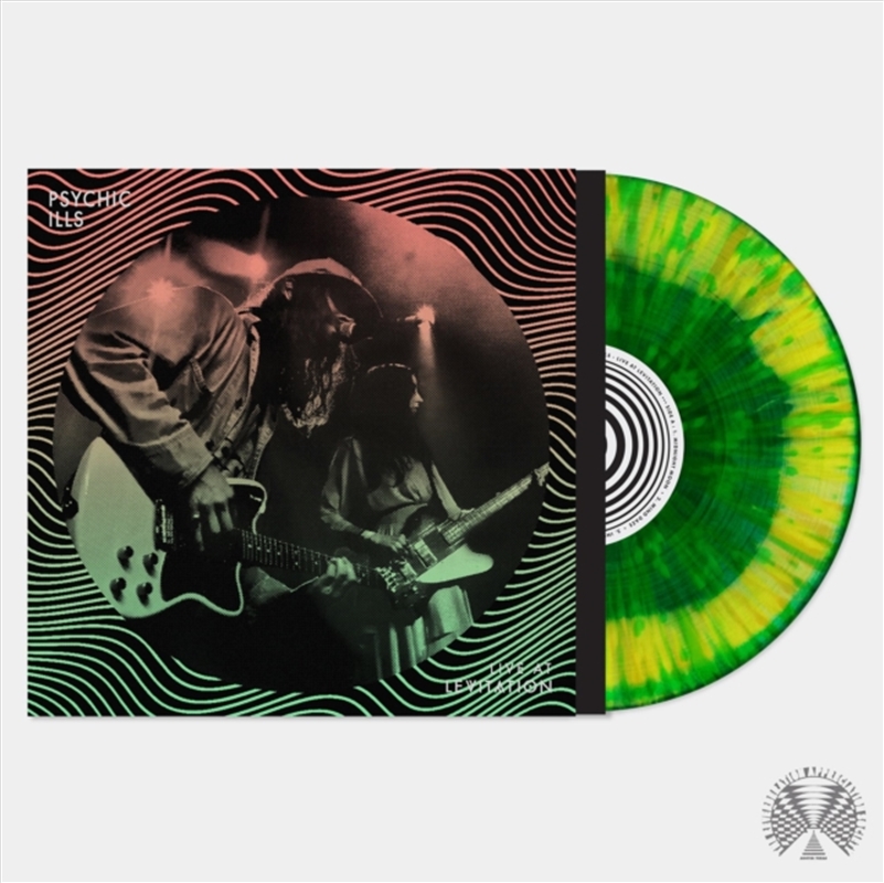 Live At Levitation/Product Detail/Rock/Pop