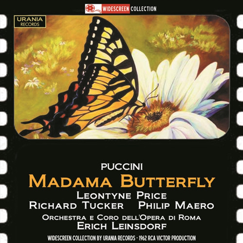 Madama Butterfly/Product Detail/Classical