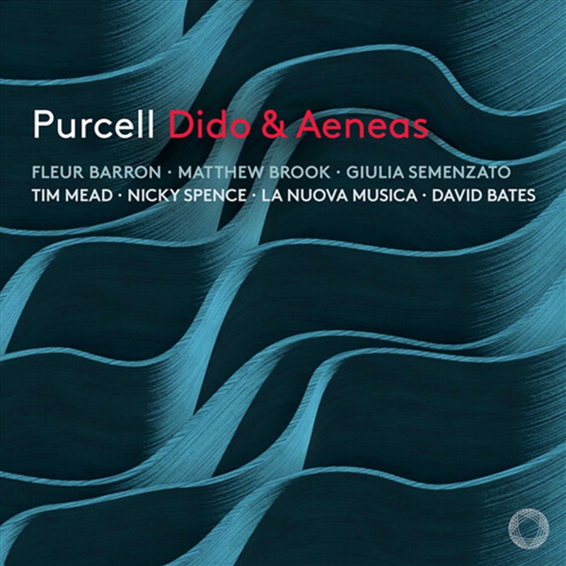 Dido & Aeneas/Product Detail/Classical