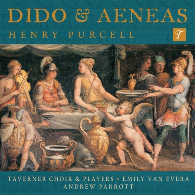 Dido & Aeneas/Product Detail/Classical