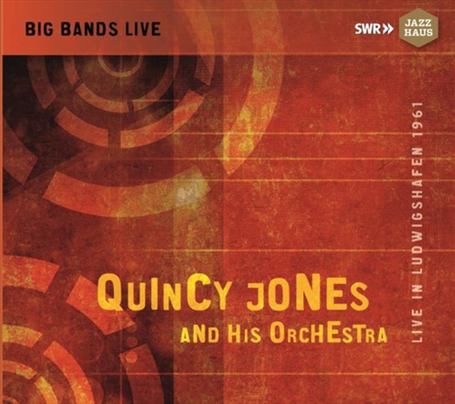 Live In Ludwigshafen 1961/Product Detail/Jazz
