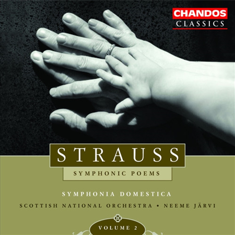 Symphonic Poems 2/Product Detail/Classical