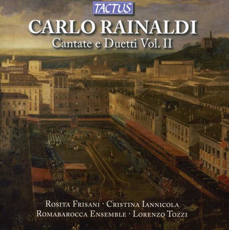 Cantatas & Duets 2/Product Detail/Classical