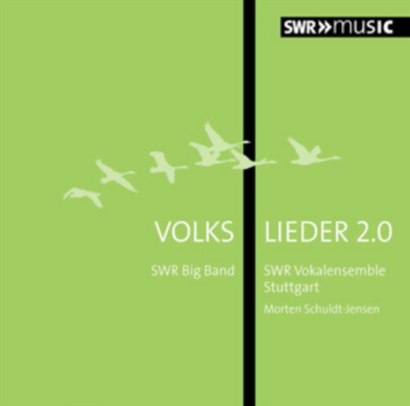 Volkslieder 2.0/Product Detail/Classical