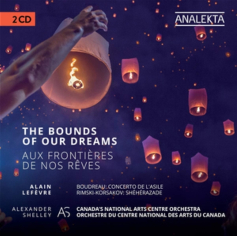 Bounds Of Our Dreams/Product Detail/Classical