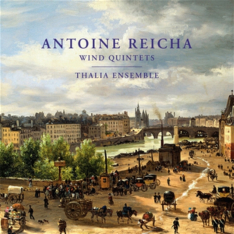 Wind Quintets/Product Detail/Classical