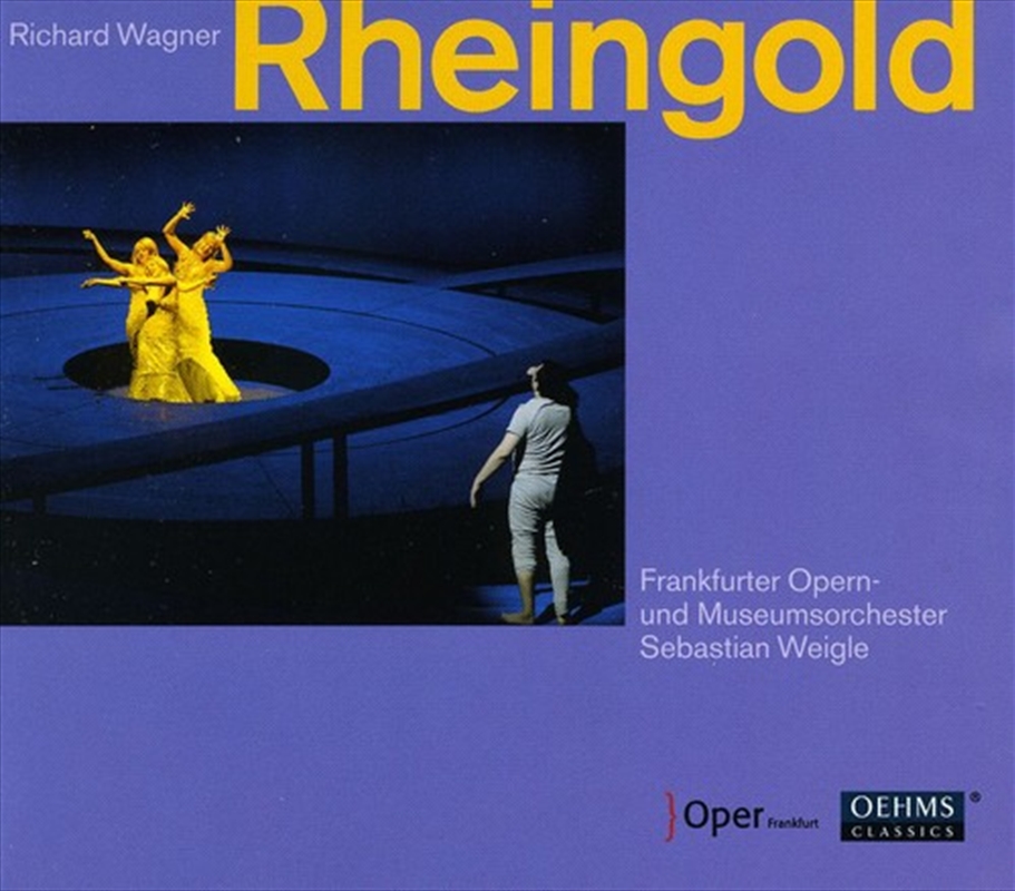 Das Rheingold/Product Detail/Classical