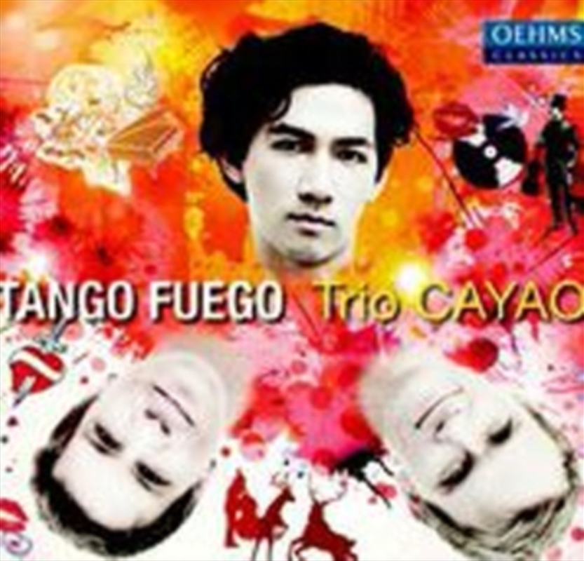 Tango Fuego/Product Detail/Classical
