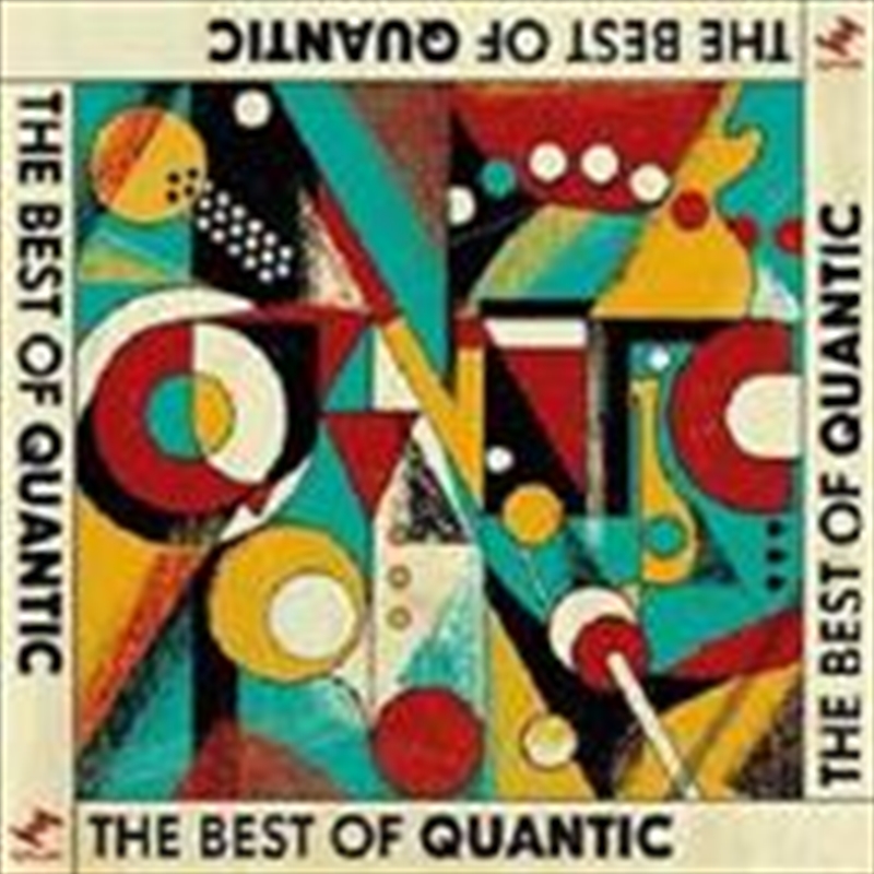 Best Of Quantic/Product Detail/Dance