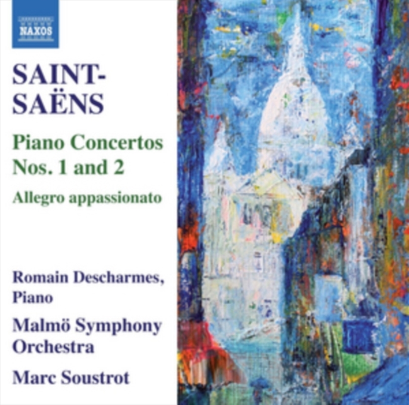 Camille Saint-Saens: Piano Concertos/Product Detail/Classical