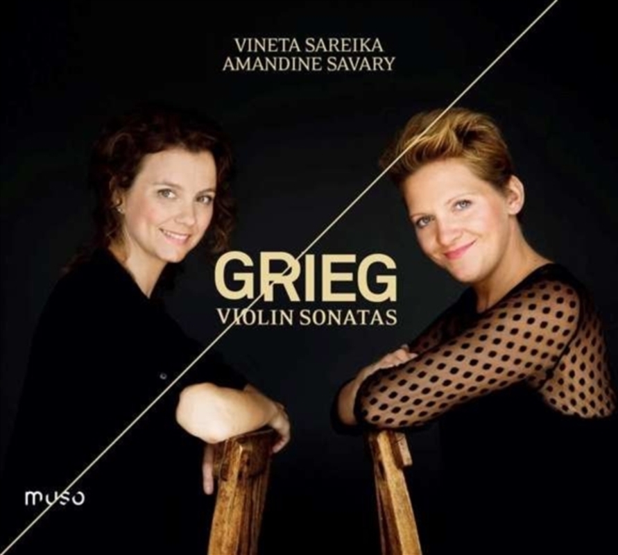 Violin Sonatas/Product Detail/Classical