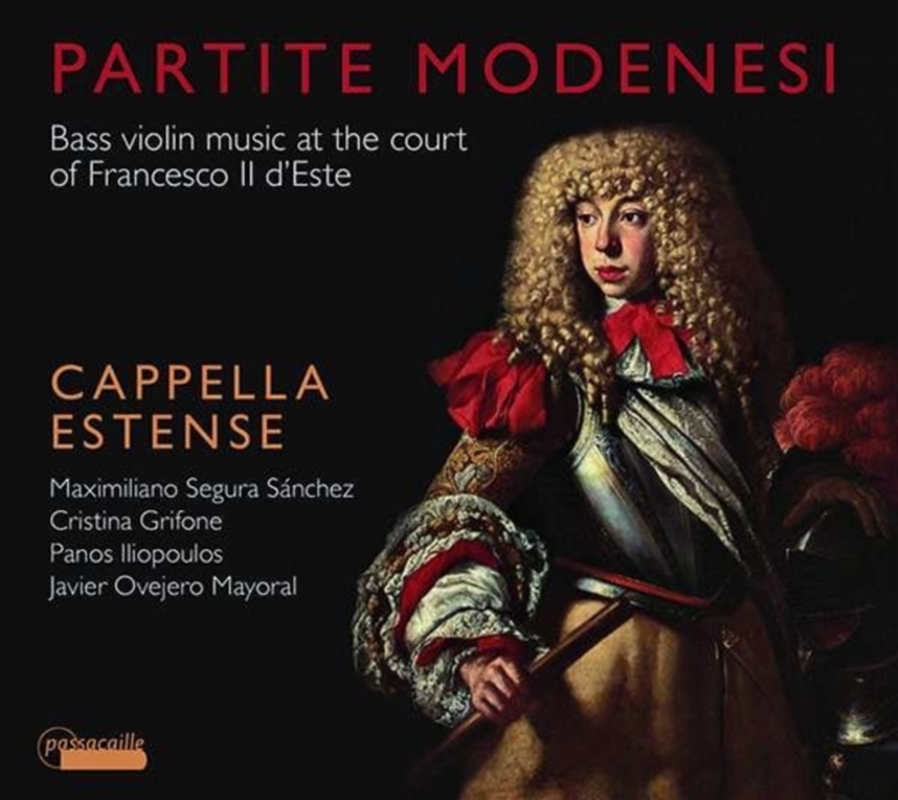 Cappella Estense/Product Detail/Classical
