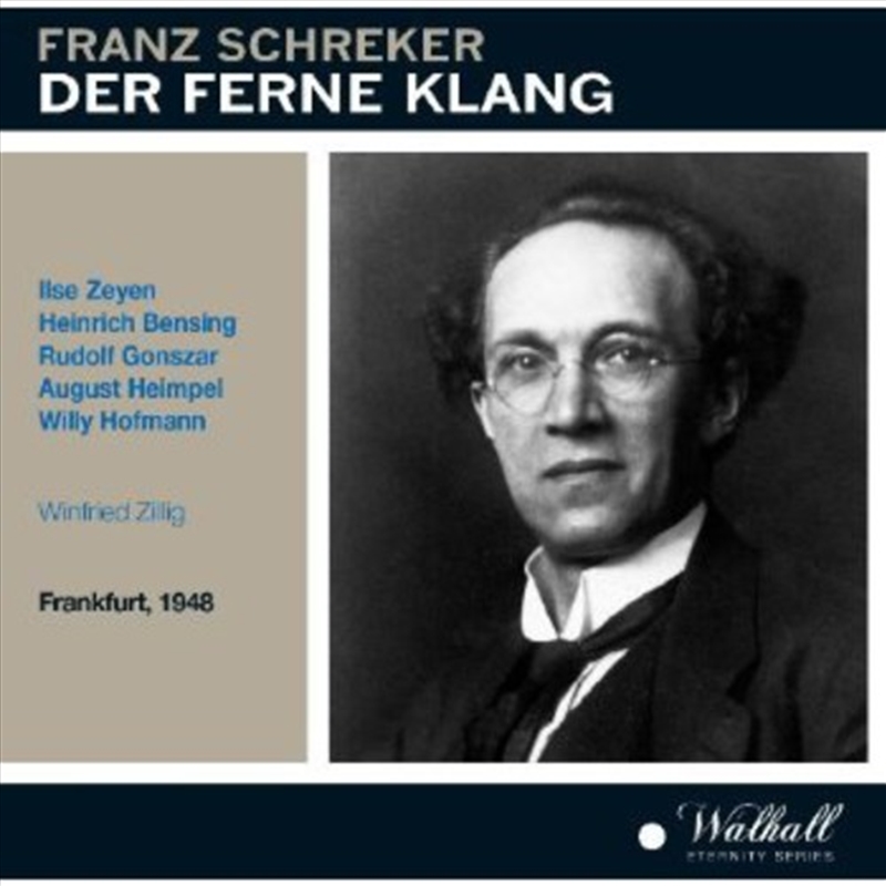 Der Ferne Klang/Product Detail/Classical