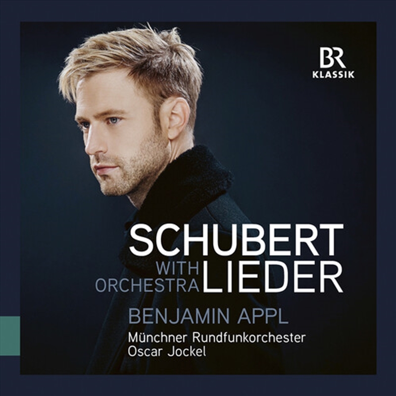 Lieder With Orchestra/Product Detail/Classical