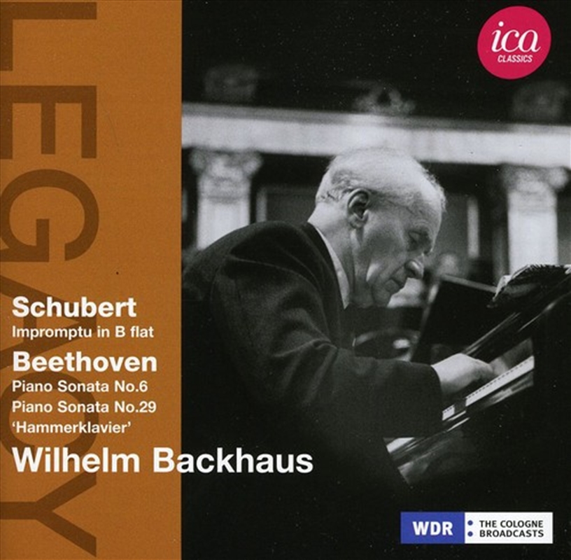 Legacy: Schubert & Backhaus/Product Detail/Classical