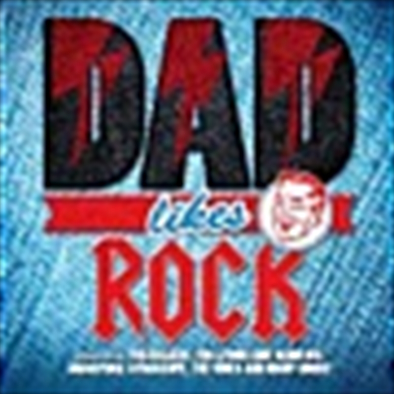 Dad Likes Rock/Product Detail/Various