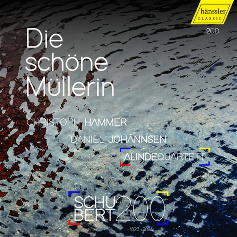 Die Schone Mullerin/Product Detail/Classical