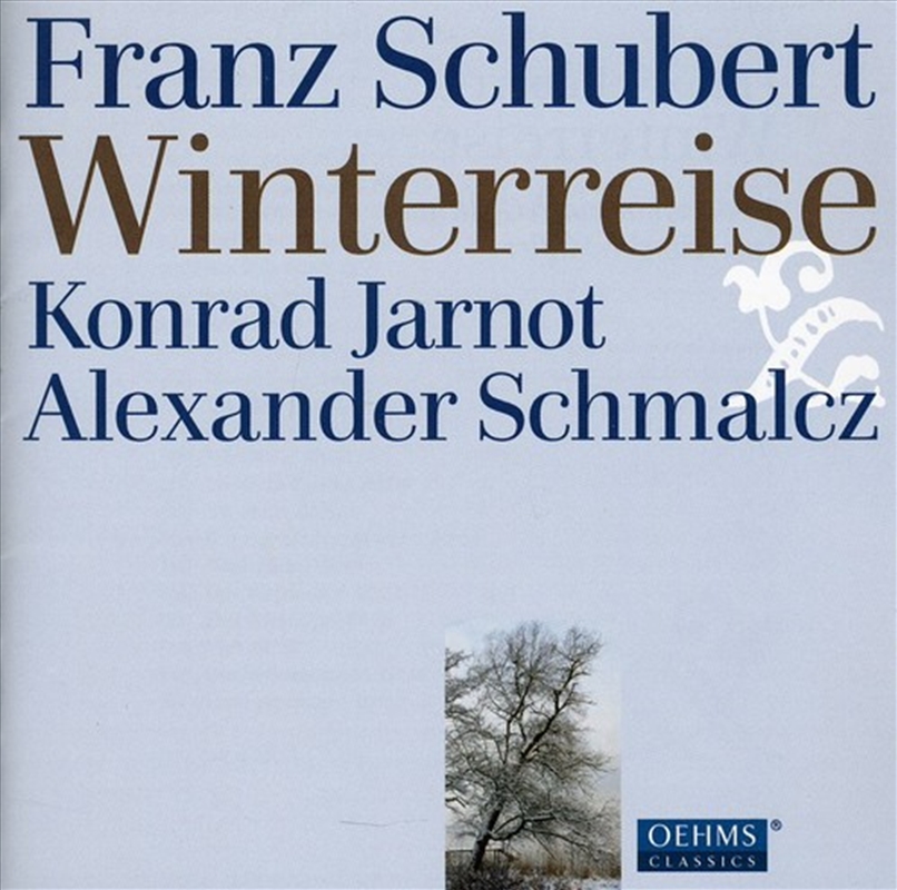 Winterreise/Product Detail/Classical
