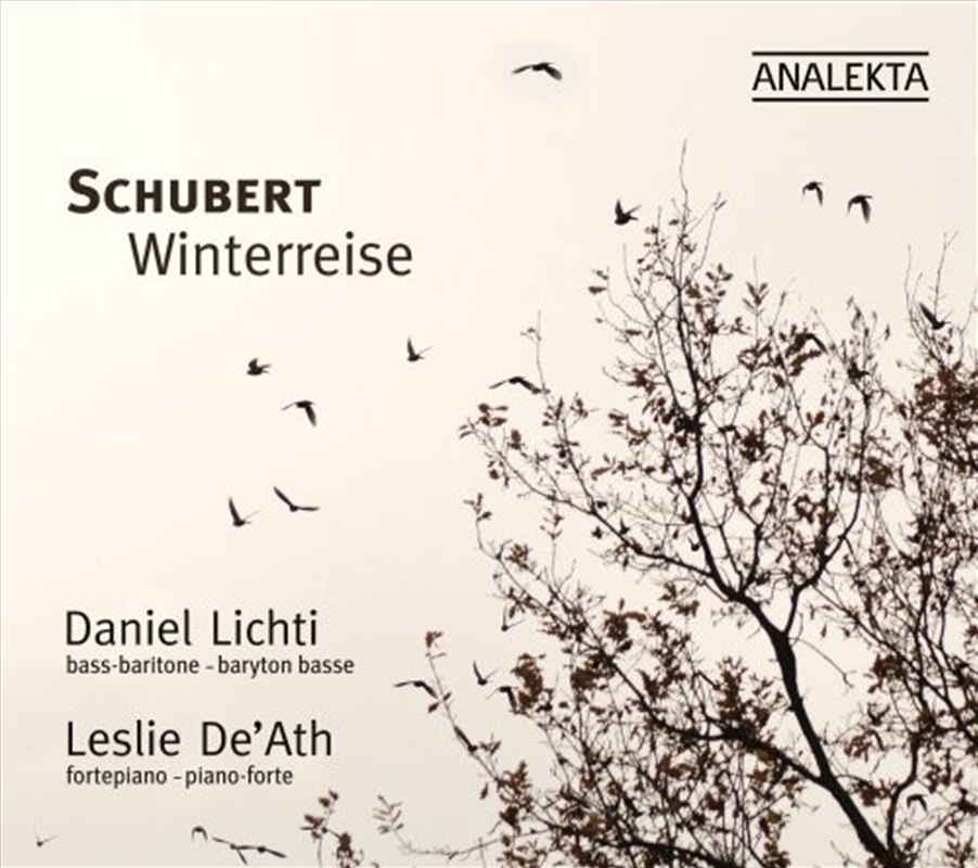 Winterreise/Product Detail/Classical