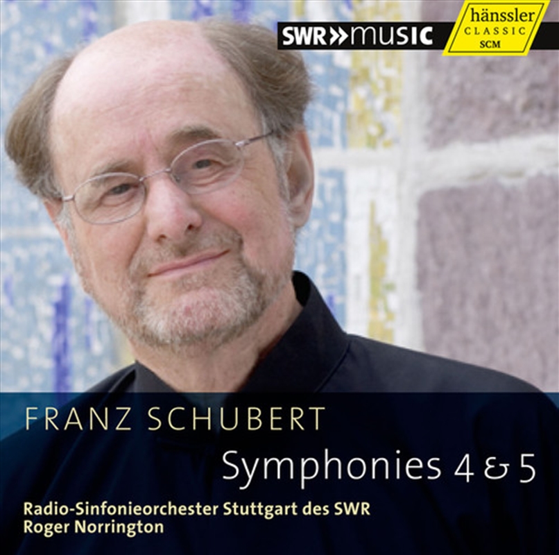 Symphonies 4 & 5/Product Detail/Classical
