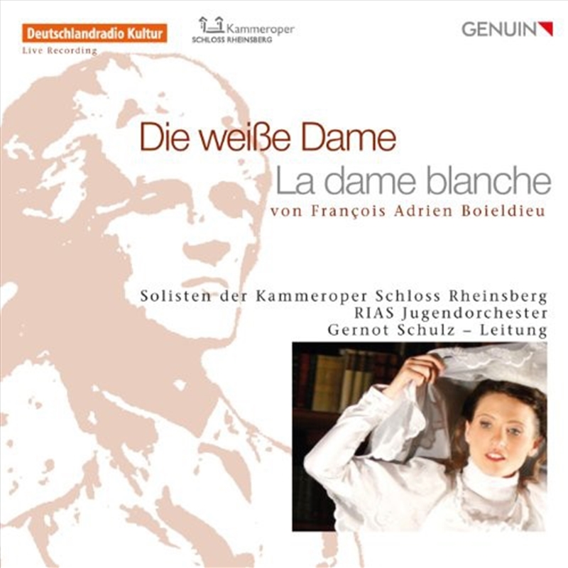 Die Weisse Dame/Product Detail/Classical