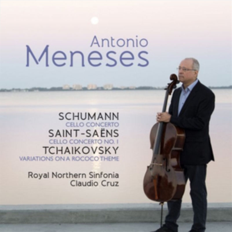 Schumann Saint-Saens & Tchaikovsky/Product Detail/Classical