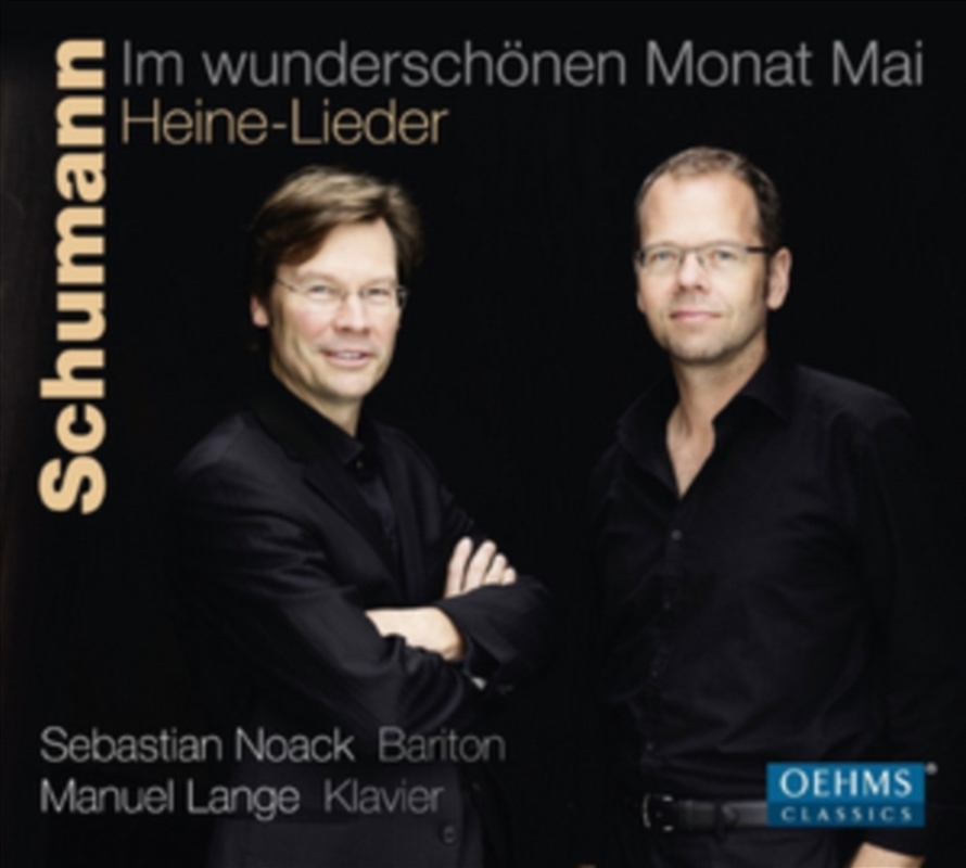 Lieder To Poems Of Heinrich Heine/Product Detail/Classical
