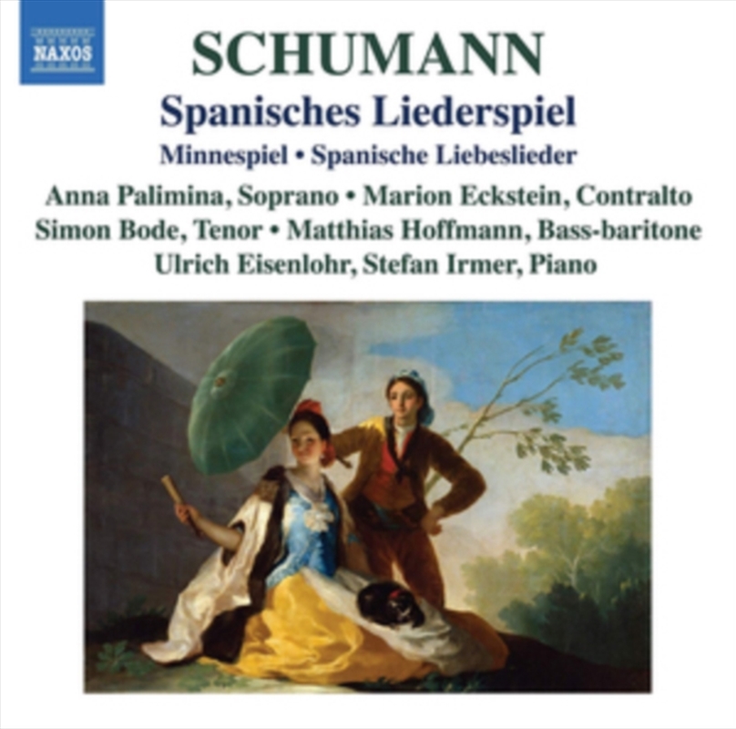 Spanisches Liederspiel/Product Detail/Classical