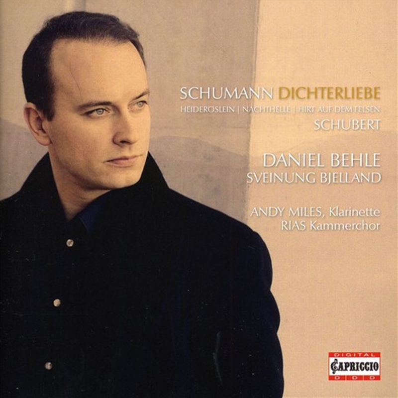 Dichterliebe/Product Detail/Classical