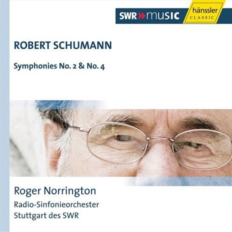 Symphony 2 & 4/Product Detail/Classical