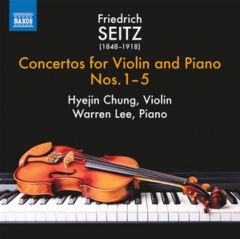 Violin Concertos 1/Product Detail/Classical
