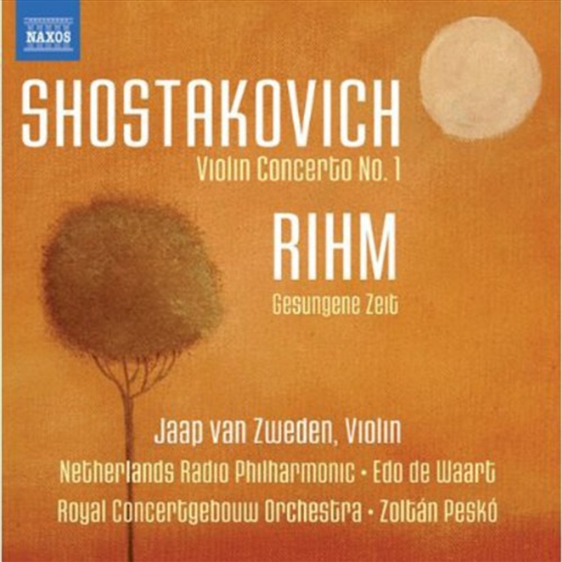 Violin Concerto No 1/Product Detail/Classical