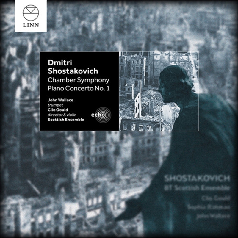 Bt Scottish Ensemble Plays Shostakovich/Product Detail/Classical
