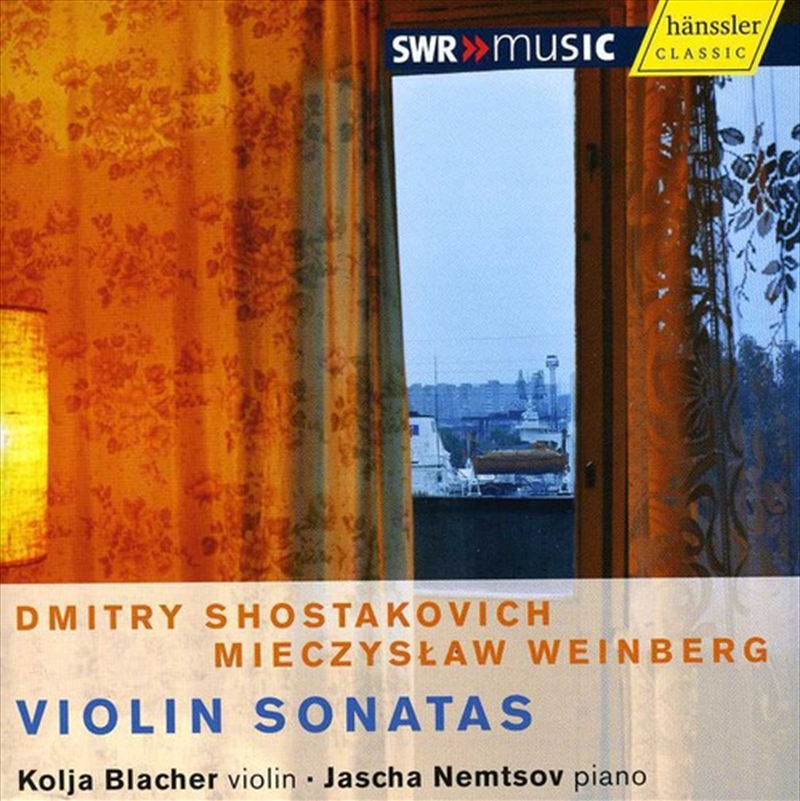 Violin Sonatas/Product Detail/Classical