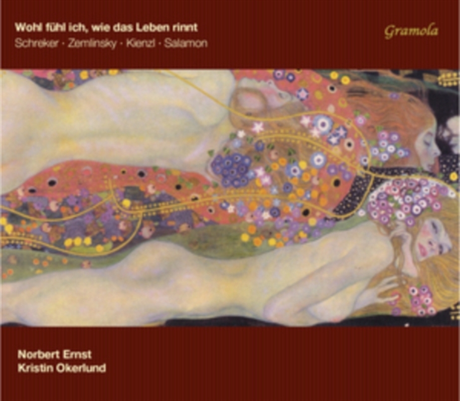 Wohl Fuhl Ich Wie Das Leben Rinnt/Product Detail/Classical