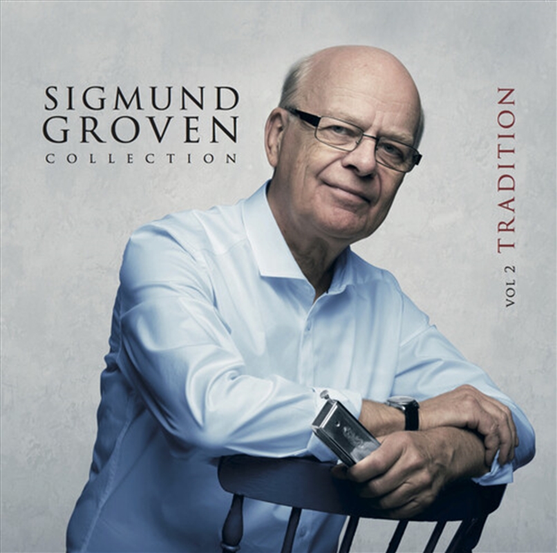 Sigmund Groven Collection Vol 2: Tradition/Product Detail/Blues