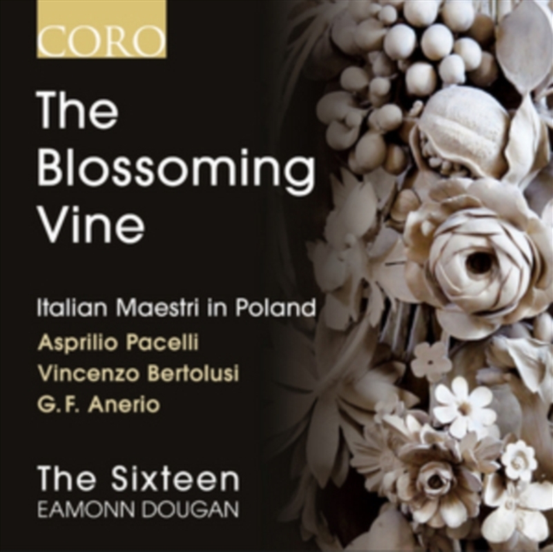Blossoming Vine: Italian Maestri In Poland/Product Detail/Classical