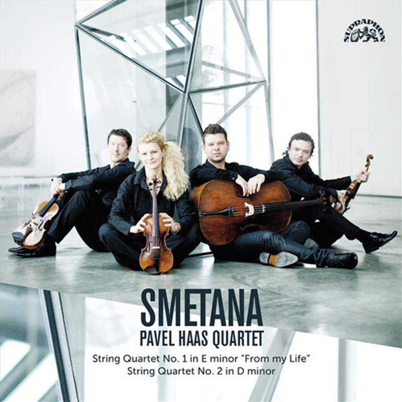 String Quartets 1 & 2/Product Detail/Classical