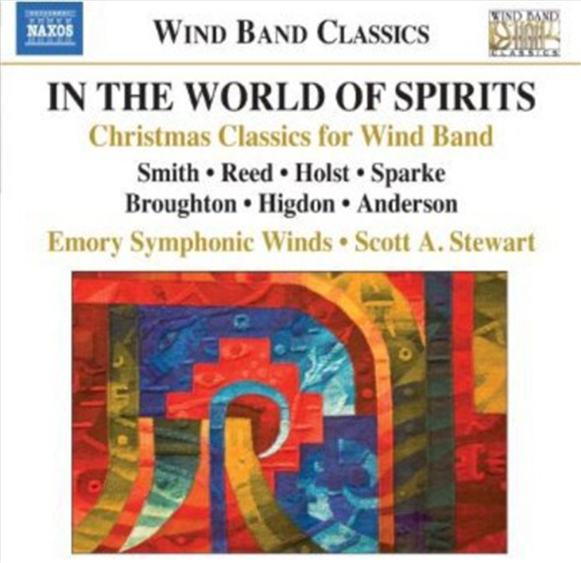 In The World Of Spirits: Christmas Classics For/Product Detail/Christmas