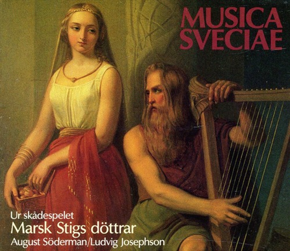 Marsk Stigs Dottrar/Product Detail/Classical