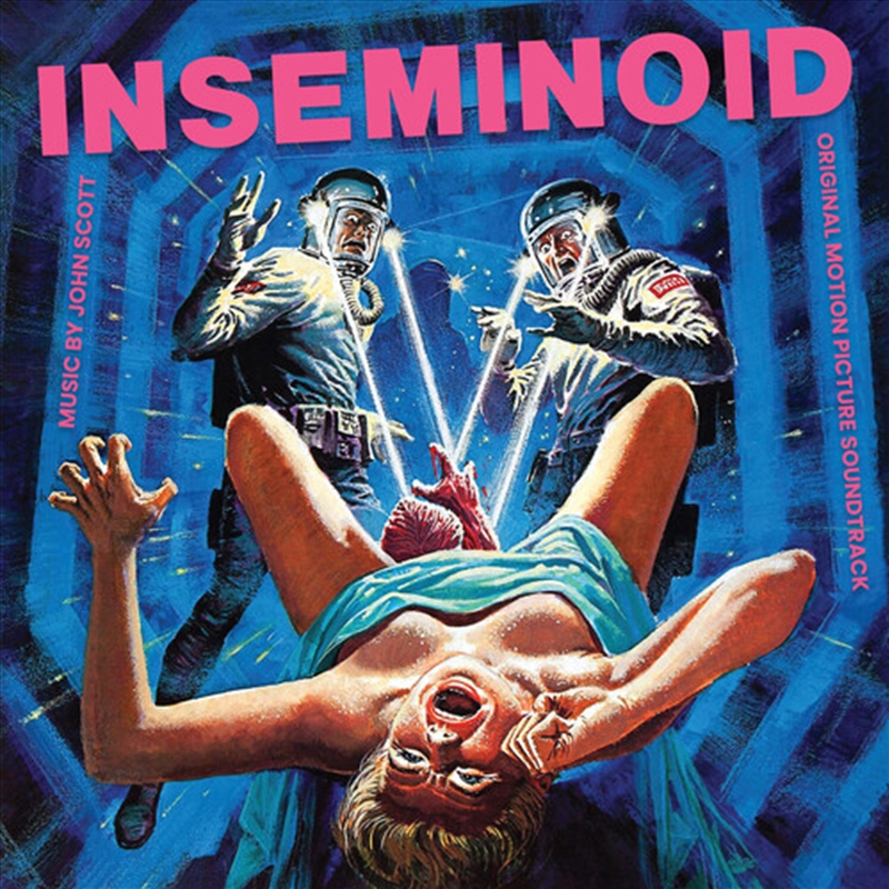 Inseminoid/Product Detail/Soundtrack