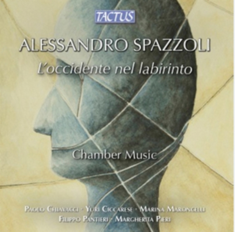 West In The Labyrinth/Product Detail/Classical