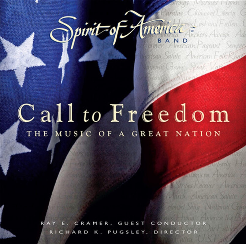 Call To Freedom: The Music Of A Great Nation/Product Detail/Classical