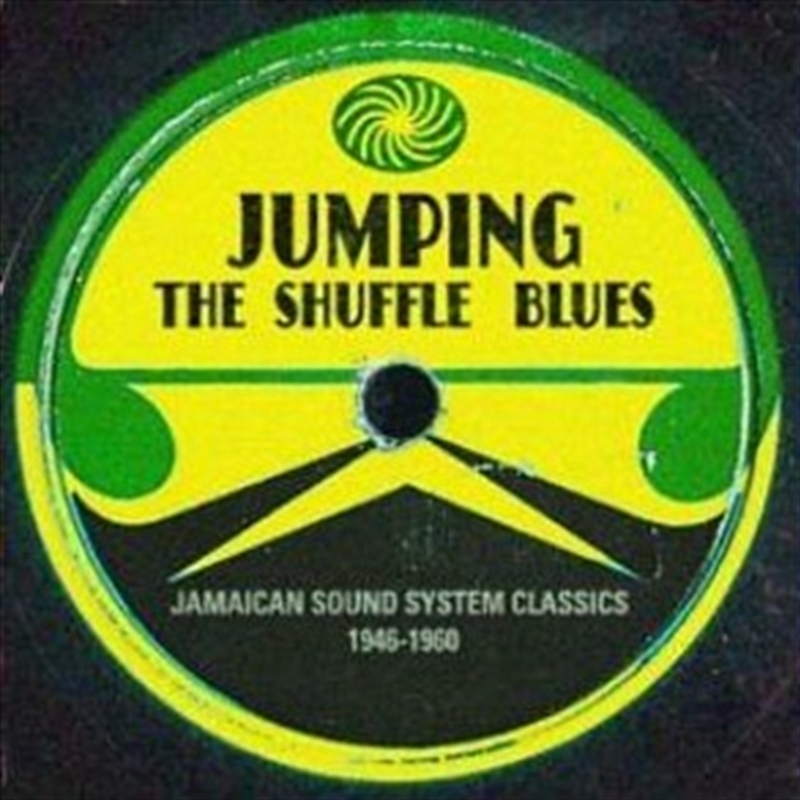 Jumping The Shuffle Blues: Jam/Product Detail/Compilation